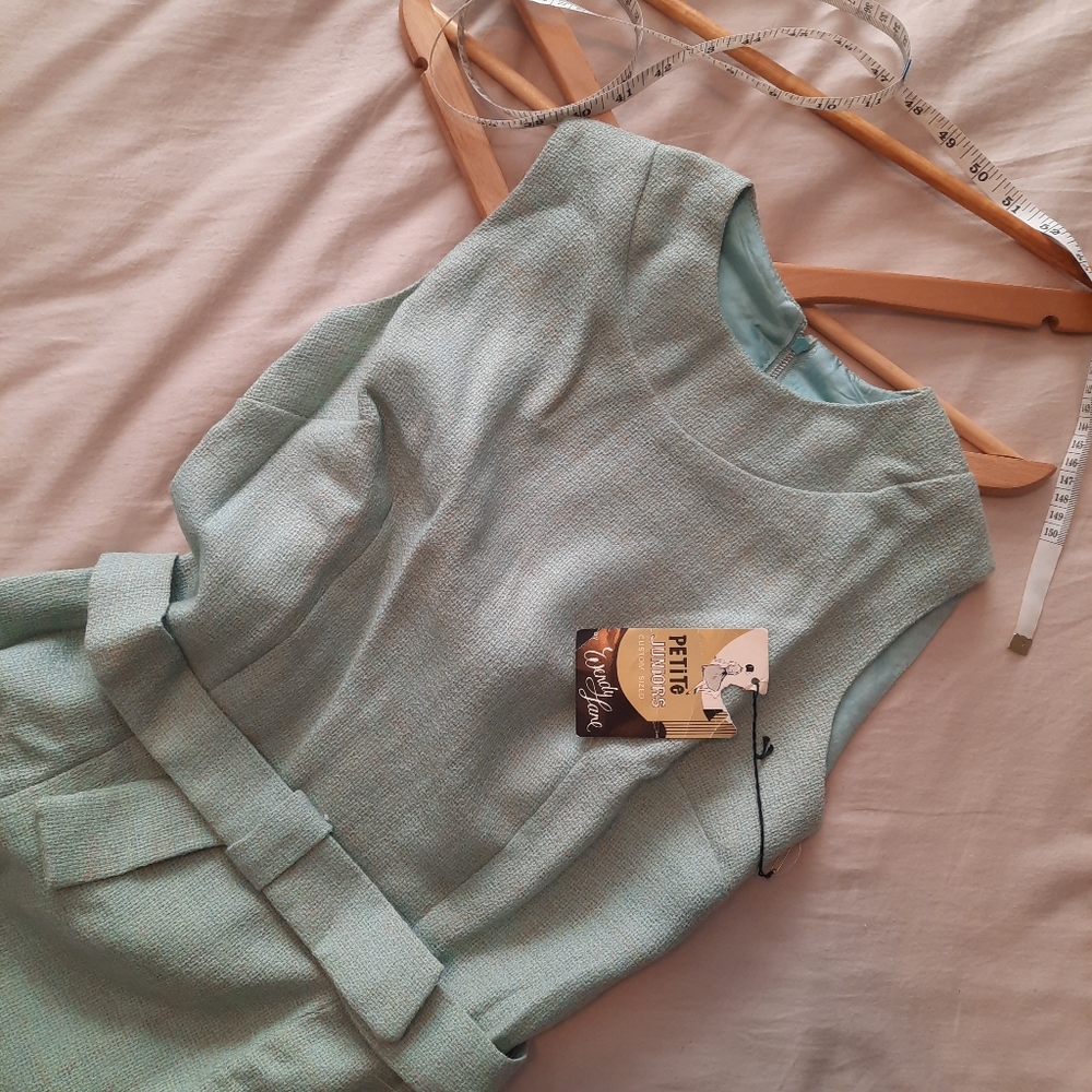 Vintage 60s Deadstock 'Wendy Lane' Dress